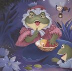 Карусель сказок. Дюймовочка, производитель Malamalama (Маламалама), ISBN 978-5-00230-061-7, № 3