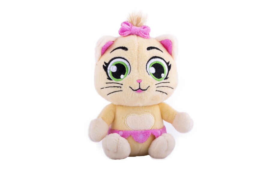 Плюшевая фигурка Пилу (13 см), арт. 34223(34220), производитель TOY PLUS (FAR EAST) LIMITED, ISBN 489-4-38634-223-8, № 1