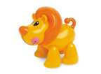 TOLO FF Фигурка Лев, производитель Tolo Toys, ISBN 001-9-28786-571-4, № 1