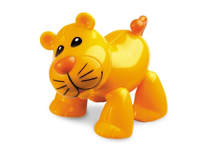 TOLO FF Фигурка Львица, производитель Tolo Toys, ISBN 001-9-28786-595-0, № 1