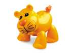 TOLO FF Фигурка Львица, производитель Tolo Toys, ISBN 001-9-28786-595-0, № 1