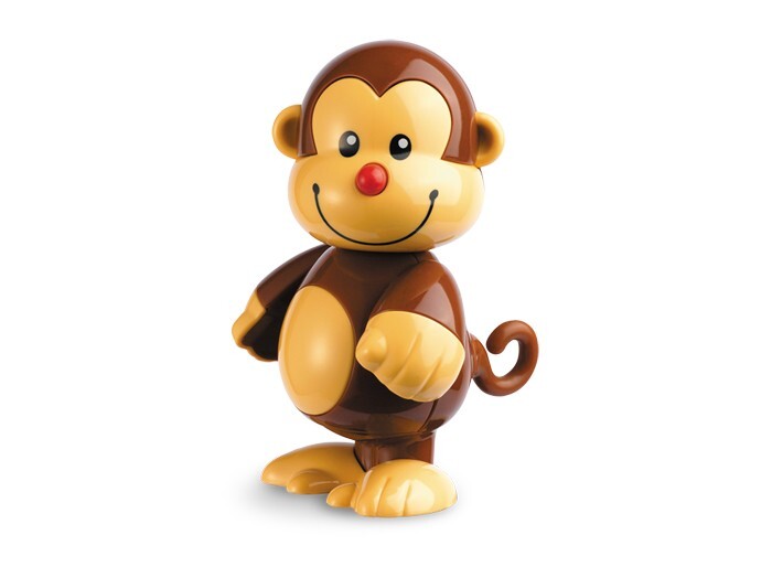 TOLO FF Фигурка Обезьянка, производитель Tolo Toys, ISBN 001-9-28786-592-9, № 1