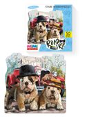 Фигурный деревянный пазл &quot;ROAD TRIP&quot; 50 дет., MIMI Puzzles, арт.8417 /36, производитель ТД БЭМБИ, ISBN 462-0-06536-281-1, № 1