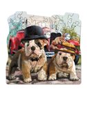 Фигурный деревянный пазл &quot;ROAD TRIP&quot; 50 дет., MIMI Puzzles, арт.8417 /36, производитель ТД БЭМБИ, ISBN 462-0-06536-281-1, № 2