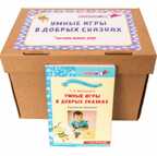 Комплект к программе по сказкотерапии для старшего дошкольного возраста (программа + USB-флеш + игры) в коробке (картон) (5-7 лет; на группу 10 человек), производитель Развивающие игры Воскобовича, ISBN 462-7-08147-237-1, № 3