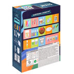 Набор для опытов Юный химик, арт. SD557, производитель Maya Toys, ISBN 481-2-50119-372-5, № 2