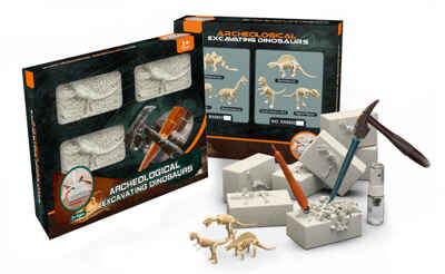 Набор игровой Раскопки динозавров 3 в 1, арт. RX6802, производитель Maya Toys, ISBN 481-2-50119-640-5№ 1