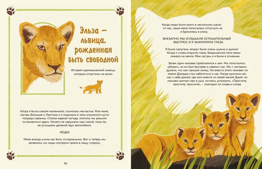 Животные-супергерои. Непридуманные истории для детей, производитель Махаон , ISBN 978-5-38927-506-5, № 6