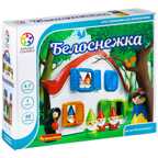 Логическая игра Bondibon Белоснежка, арт. ВВ2050, производитель Bondibon (Бондибон), ISBN 489-5-13602-048-2, № 1