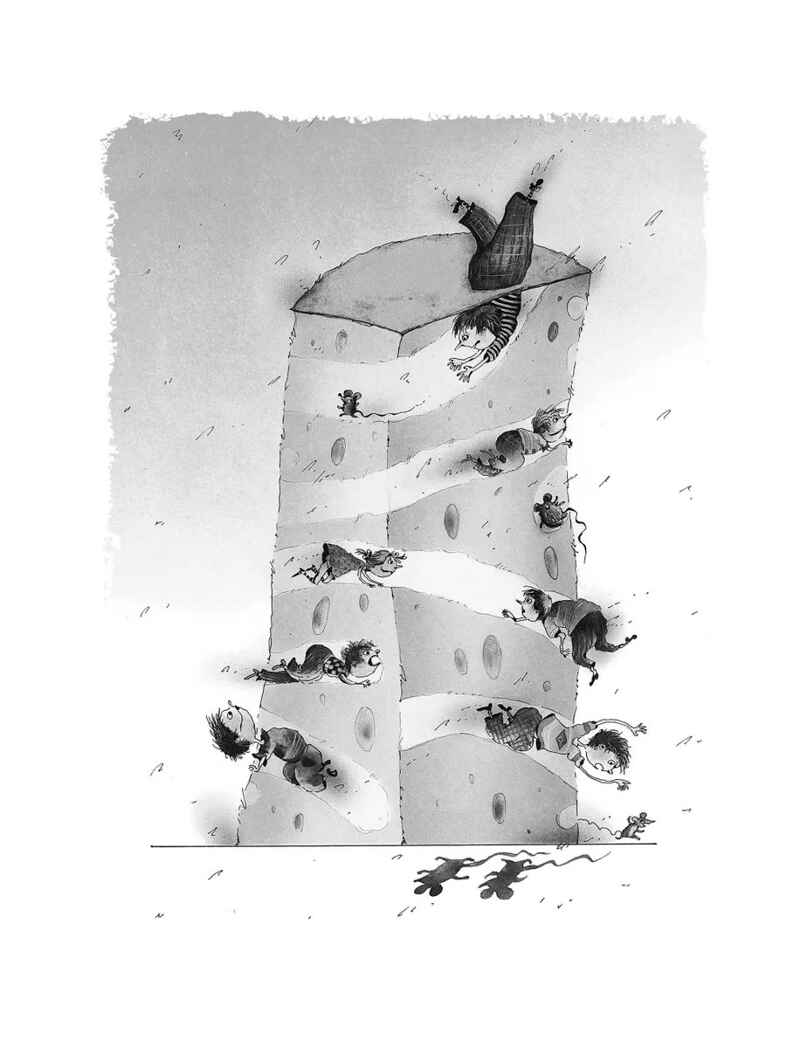 Все-все-все страшные истории для детей, производитель АСТ , ISBN 978-5-17158-828-1, № 11