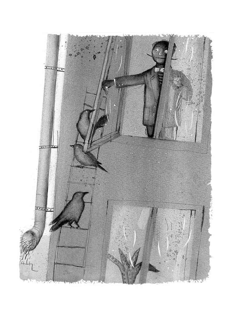 Все-все-все страшные истории для детей, производитель АСТ , ISBN 978-5-17158-828-1, № 6