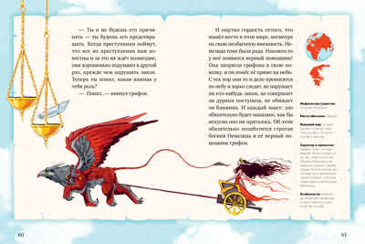 Мифы и легенды волшебных существ. Волшебные существа. Мифы, сказки и легенды/Ульева Е., производитель Клевер (Clever) , ISBN 978-5-00252-307-8№ 2