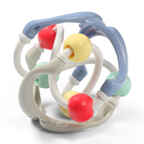 Погремушка Dolphins Арт.553/01, производитель Babyono, ISBN 590-1-43541-095-0, № 3