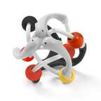 Погремушка Dolphins Арт.553/02, производитель Babyono, ISBN 590-1-43541-044-8, № 1