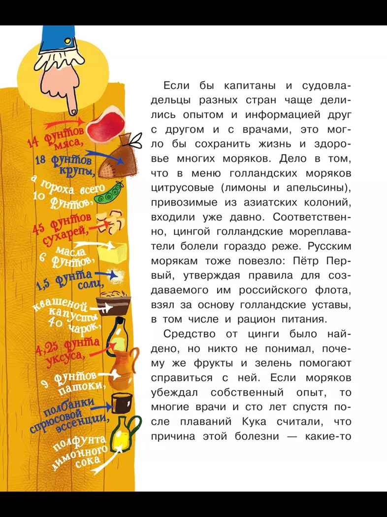 Детская энциклопедия обо всём на свете, производитель АСТ , ISBN 978-5-17157-818-3, № 7
