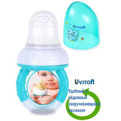 Ниблер Uviton Мятный 0060/01, производитель Uviton, ISBN 462-7-10496-070-0 № 1