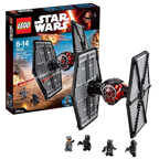 LEGO Star Wars 75101 Истребитель особых войск Первого Ордена, производитель LEGO (ЛЕГО), ISBN 570-2-01535-213-0, № 2