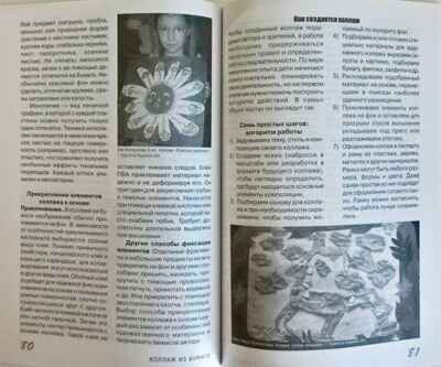 Коллаж из бумаги., производитель Цветной мир , ISBN 978-5-43100-238-7 № 4
