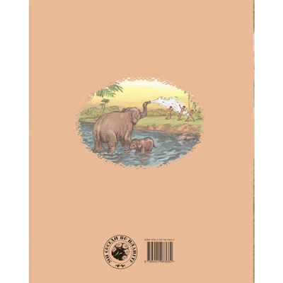 Из жизни слонов: рассказы русских писателей, производитель ЭНАС-КНИГА , ISBN 978-5-00198-368-2№ 7