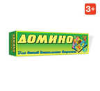 Домино 3 Герои мультфильмов, арт. 00003, производитель Стеллар, ISBN 460-7-03827-074-8, № 1