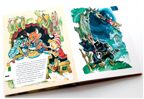 Приключения Буратино, или Золотой ключик. Толстой А.Н. Самая удивительная книга с объемными картинками, производитель АСТ , ISBN 978-5-17115-870-5, № 8