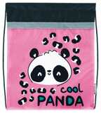 Мешок для обуви FLUFFY PANDA, арт. МОМ-ФПН, производитель ФАРМ, ISBN 460-2-72314-966-8, № 1