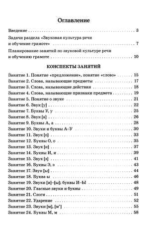 Я готовлюсь к чтению и письму. Планирование и конспекты занятий по обучению грамоте детей 5–7 лет. Цуканова С.П., Бетц Л.Л., производитель Гном , ISBN 978-5-90776-586-3№ 2