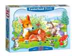 Пазлы Бемби (CastorLand) 30 элементов, арт. В-03068, производитель Castorland (Касторленд), ISBN 590-4-43800-306-8, № 1