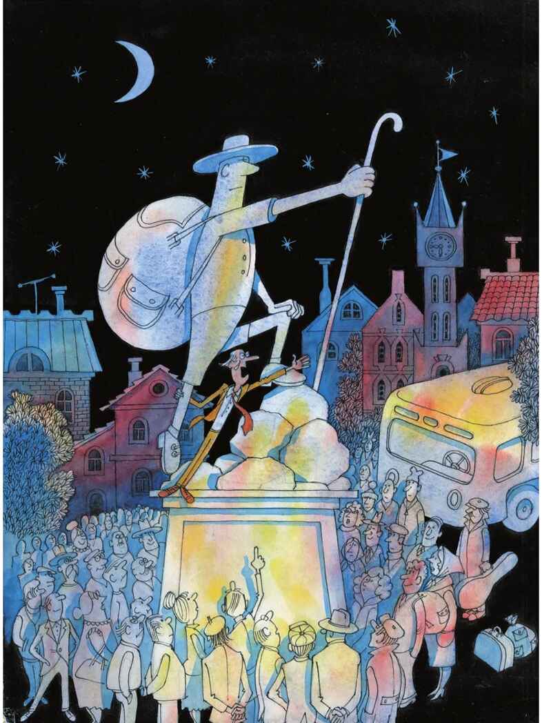 Сказки. Рисунки В. Чижикова, производитель АСТ , ISBN 978-5-17163-959-4, № 11