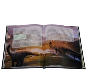 Энциклопедия. Хочу знать. Динозавры, производитель Проф-Пресс , ISBN 978-5-37825-531-3, № 2