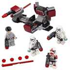 LEGO Star Wars 75134 Боевой набор Галактической Империи, производитель LEGO (ЛЕГО), ISBN 570-2-01559-161-4, № 1