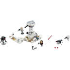 LEGO Star Wars 75138 Нападение на Хот, производитель LEGO (ЛЕГО), ISBN 570-2-01559-184-3, № 1
