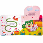 Шумная ферма (3D+окошки+лабиринты). Первая книга малыша, производитель Malamalama (Маламалама), ISBN 978-5-00134-625-8, № 4