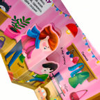 Я иду гулять (3D+окошки+лабиринты). Первая книга малыша, производитель Malamalama (Маламалама), ISBN 978-5-00134-626-5, № 6