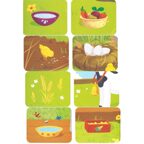 Обитатели фермы: книжка с наклейками. Кто живет в этом домике?, производитель «Феникс-Премьер», ISBN 978-5-22240-645-8, № 3