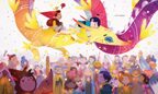Волшебная сказка о драконьем пламени, производитель «Феникс-Премьер», ISBN 978-5-22236-182-5, № 2