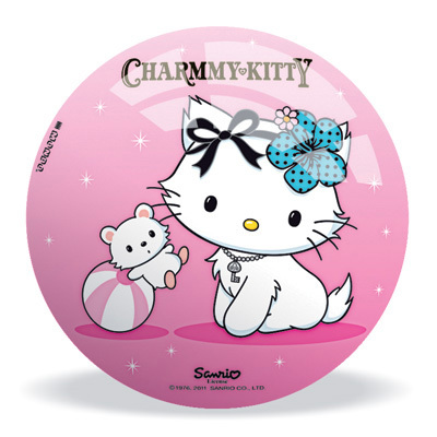 Мяч &quot;Charmy Kitty &quot;, 14см в ассорт, производитель Mondo (Мондо), ISBN 800-1-01105-046-8, № 1