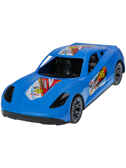 Машинка Turbo V-MAX голубая 40 см., арт. И-5854, производитель Рыжий кот, ISBN 462-0-12975-854-3, № 1
