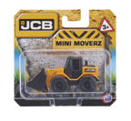 Строительная техника JCB, серия Mini Machines (экскаватор, погрузчик), арт. 1416973.UNIA, производитель HTI (ЭйчТиАй), ISBN 460-7-80753-303-6, № 1