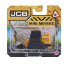 Строительная техника JCB, серия Mini Machines (экскаватор, погрузчик), арт. 1416973.UNIA, производитель HTI (ЭйчТиАй), ISBN 460-7-80753-303-6, № 3
