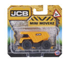 Строительная техника JCB, серия Mini Machines (экскаватор, погрузчик), арт. 1416973.UNIA, производитель HTI (ЭйчТиАй), ISBN 460-7-80753-303-6, № 4