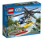 LEGO City 60067 Погоня на полицейском вертолёте, производитель LEGO (ЛЕГО), ISBN 570-2-01535-026-6, № 1