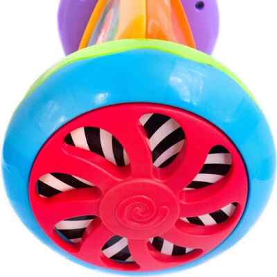 Игрушка "Ролик Биби", арт. 4881, производитель Bkids, ISBN 02-1-10504-881-0 № 4