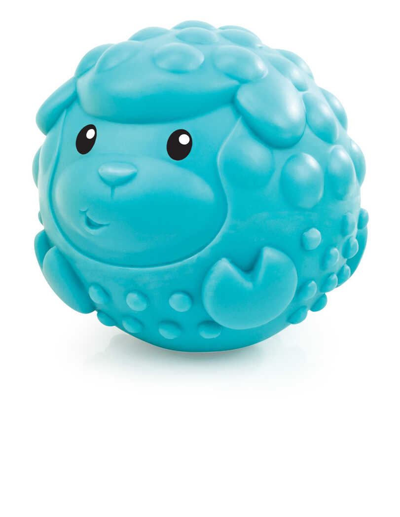 Игровая фигурка - шарик "Sensory", арт. 905177, производитель Bkids, ISBN 302-1-10505-177-0, № 4