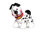 TOLO FF Фигурка щенок, производитель Tolo Toys, ISBN 001-9-28789-601-5, № 1