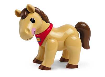 TOLO FF Фигурка Пони, производитель Tolo Toys, ISBN 001-9-28789-727-2№ 1