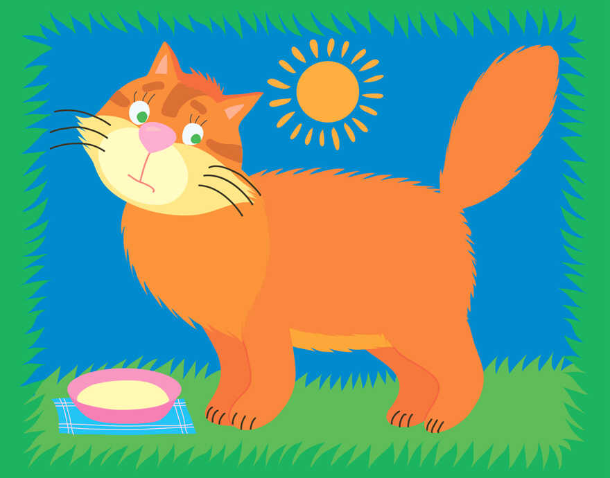 Мастерская малыша. 1+ Котя, котенька, коток (Набор основ для детского творчества). Ульева Е.А., производитель Айрис-пресс , ISBN 978-5-81125-882-6, № 2