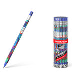 Карандаш механический ColorTouch® Patchwork 2.0 мм, с точилкой, НВ, арт. 50831, производитель ErichKrause® (Эрих Краузе), ISBN 404-1-48550-831-1, № 1