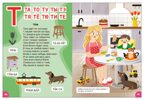 Азбука-виммельбух в стихах, книга для чтения, производитель МОЗАИКА kids , ISBN 978-5-43154-745-4, № 6