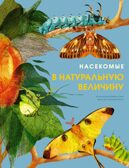 Насекомые в натуральную величину, производитель Махаон , ISBN 978-5-38923-352-2, № 1